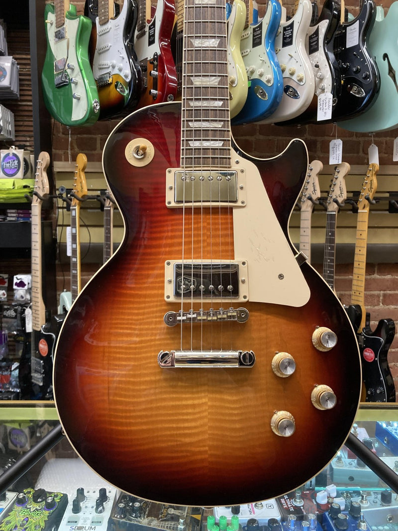2024 Gibson Les Paul Standard – Brown Burst
