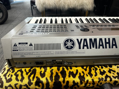 Yamaha Motif 6 Production Synthesizer