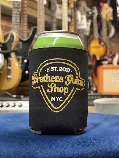 Brothers Guitar Shop Koozies