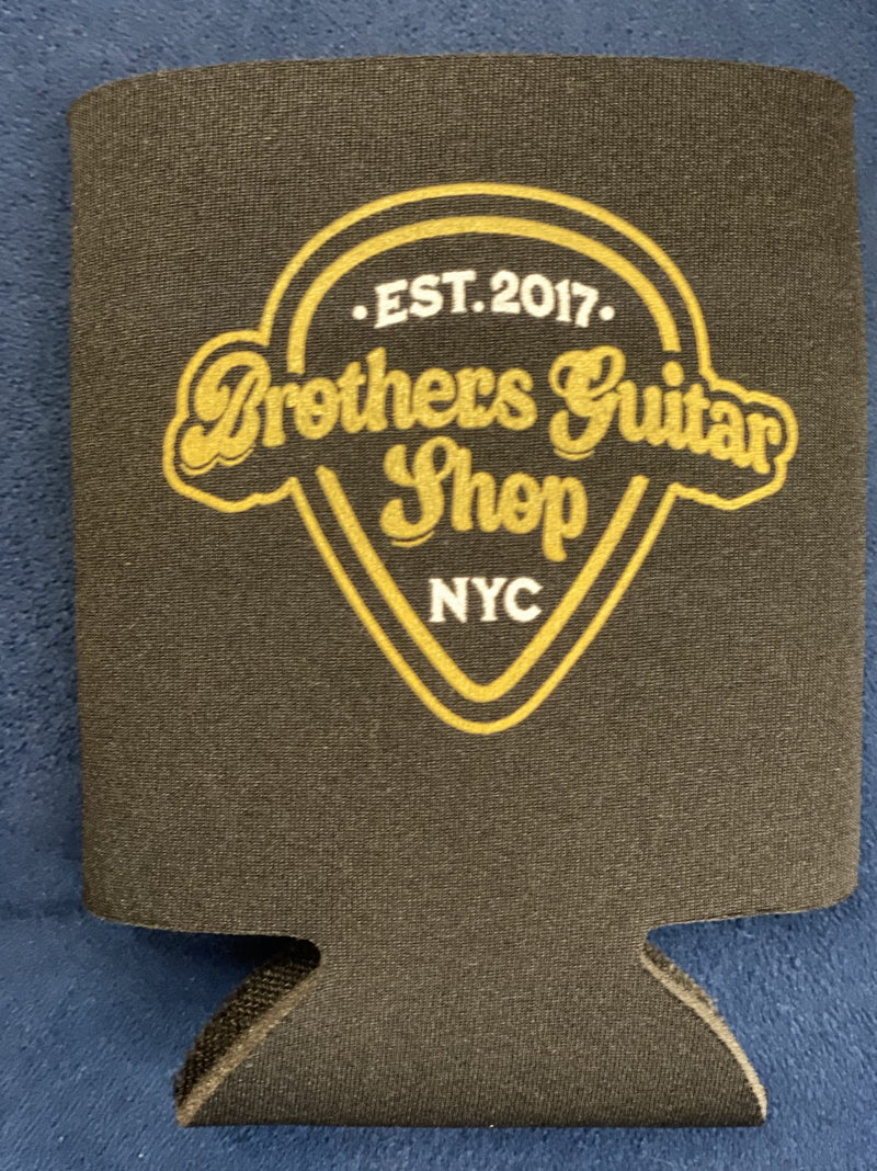 Brothers Guitar Shop Koozies