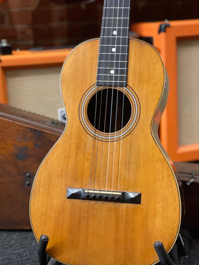 1840s C.F. Martin Guitar * Museum Piece