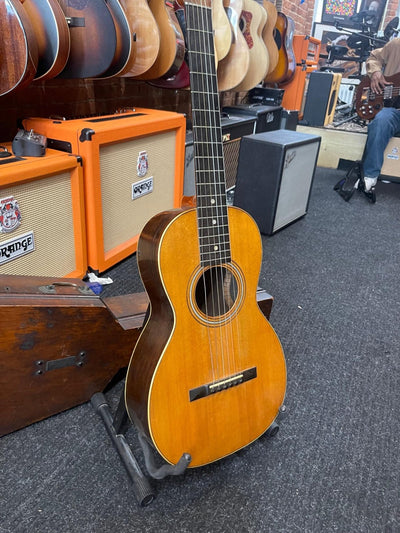 1840s C.F. Martin Guitar * Museum Piece