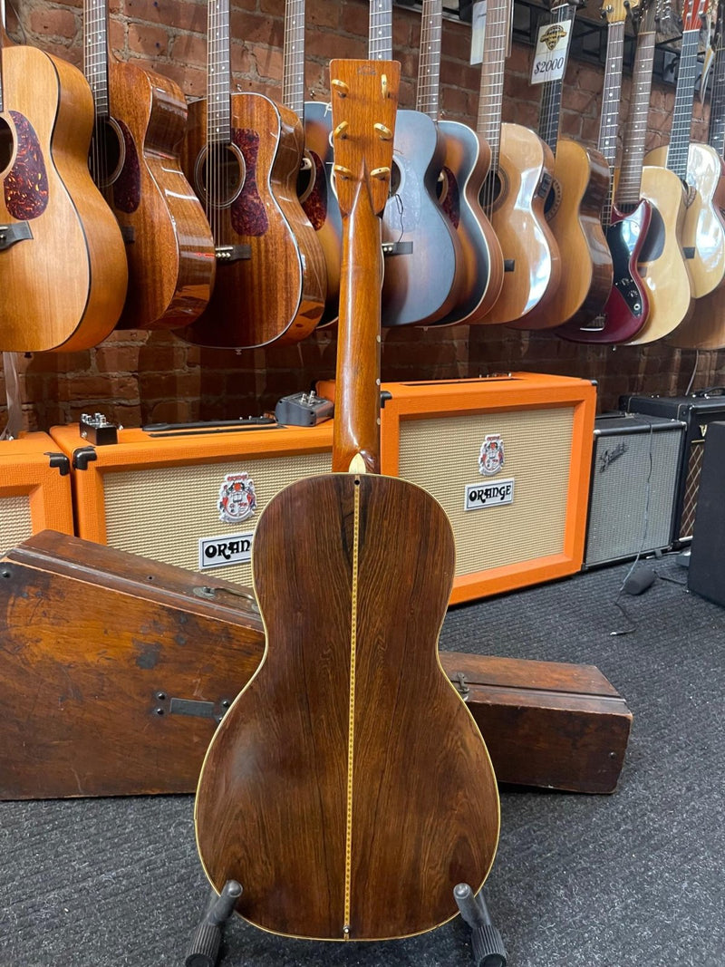 1840s C.F. Martin Guitar * Museum Piece