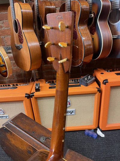 1840s C.F. Martin Guitar * Museum Piece