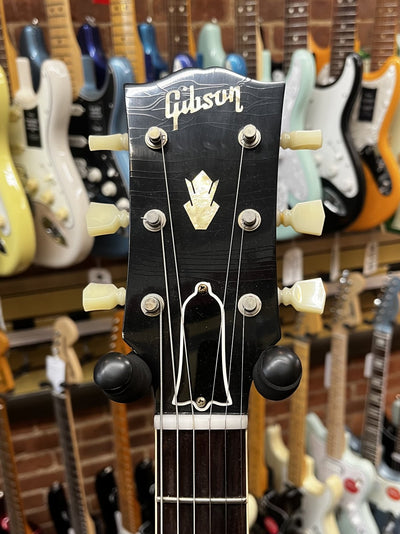 2024 Gibson Murphy Lab '64 SG Standard Pelham Blue