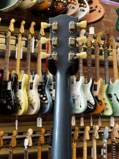 2024 Gibson Murphy Lab '64 SG Standard Pelham Blue