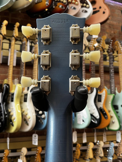 2024 Gibson Murphy Lab '64 SG Standard Pelham Blue