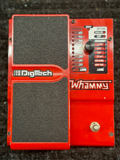 Whammy4 DigiTech DT ワーミー