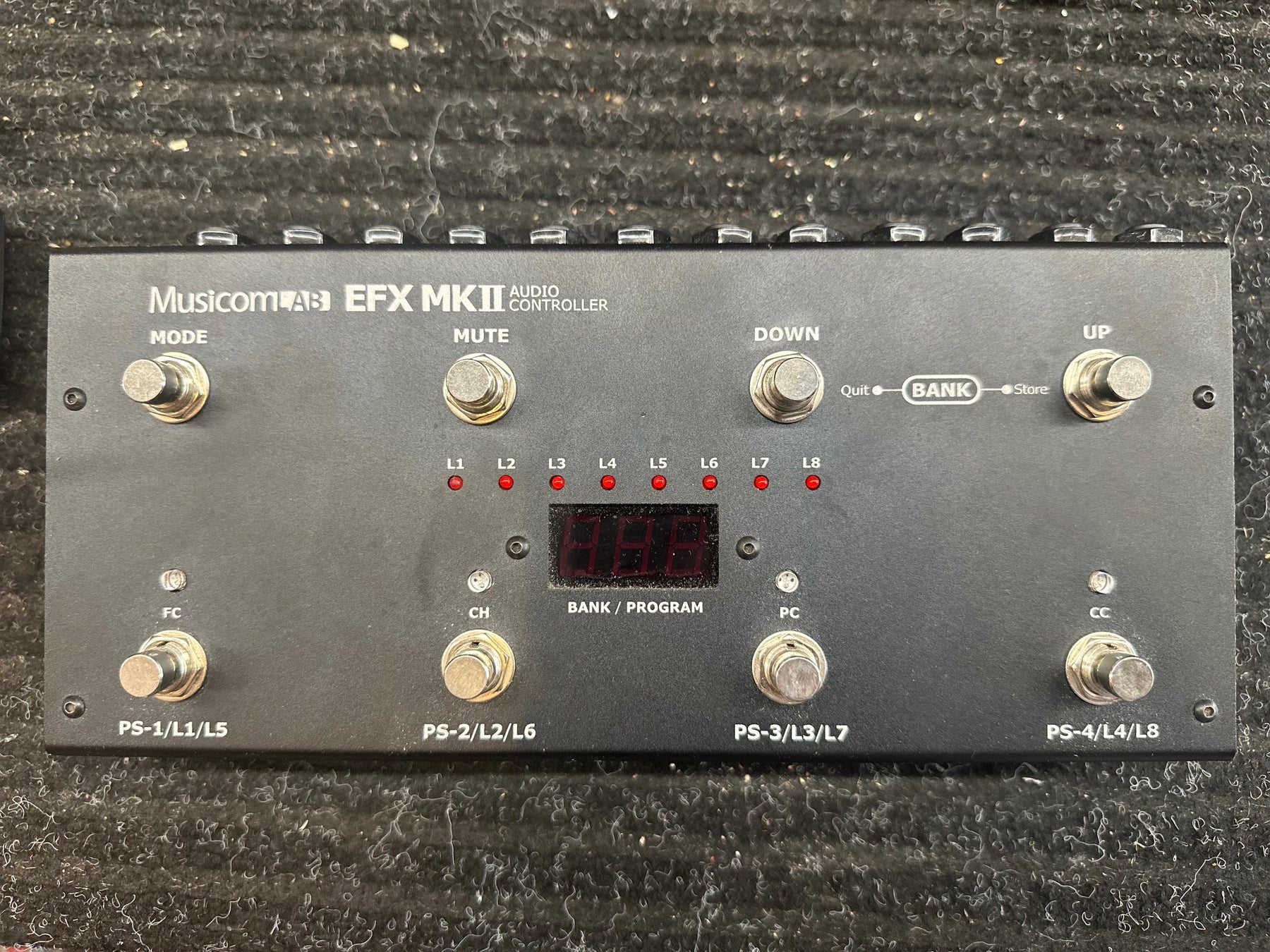 Musicom Lab EFX MKII – Bros Guitars