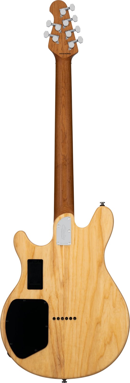 Sterling by Music Man Valentine JV60C Natural – Bros Guitars