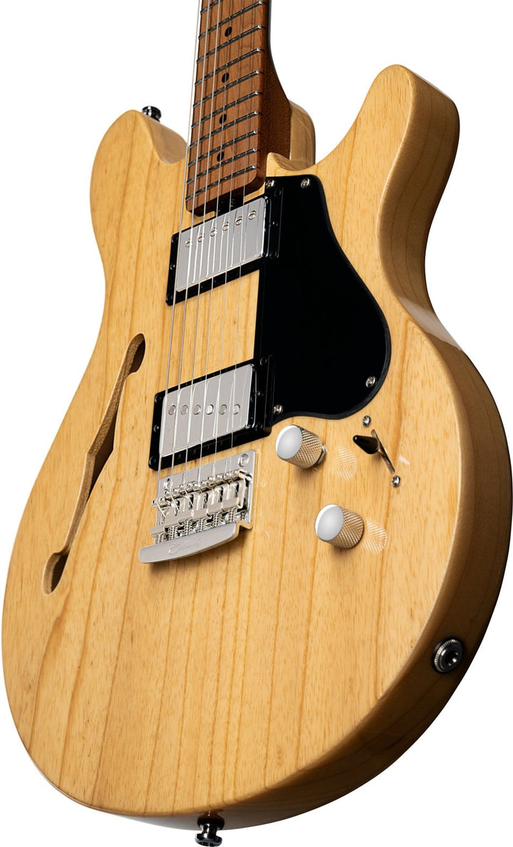 Sterling by Music Man Valentine JV60C Natural – Bros Guitars