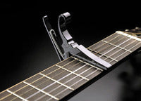 Kyser Classical Capo Black