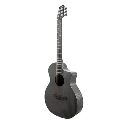 KLOS Full Carbon Grand Cutaway Mini DAE, with Fishman Presys+, with Bag