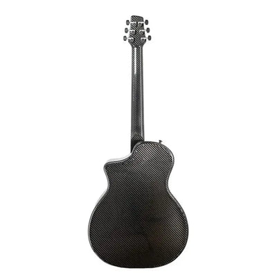 KLOS Full Carbon Grand Cutaway Mini DAE, with Fishman Presys+, with Bag