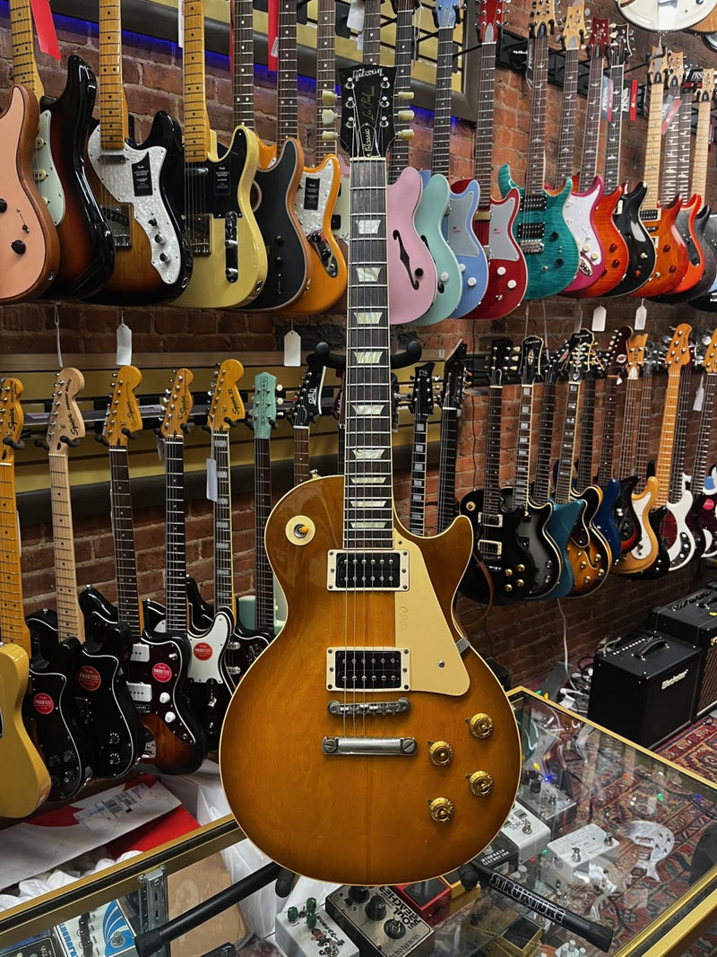 Gibson Les Paul Classic Honeyburst 1997