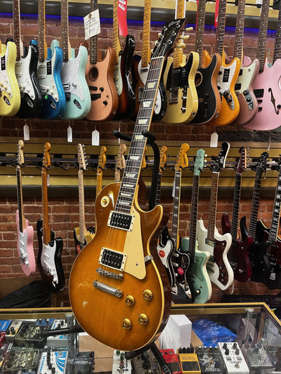 Gibson Les Paul Classic Honeyburst 1997