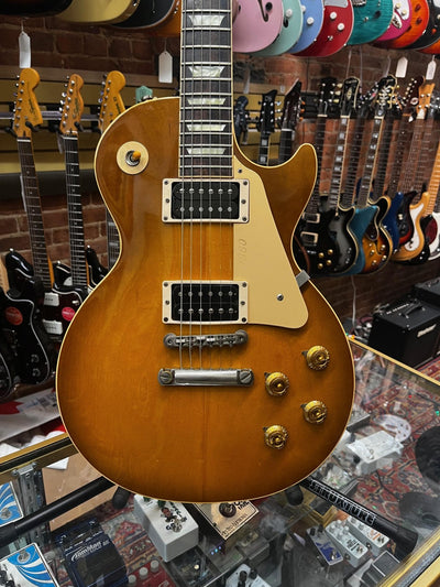 Gibson Les Paul Classic Honeyburst 1997