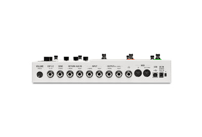Line 6 HX Stomp XL Guitar Multi-effects Floor Processor -  Limited Edition White