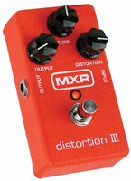 MXR M115 Distortion III Pedal