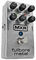 MXR Fullbore Metal Distortion Pedal M116