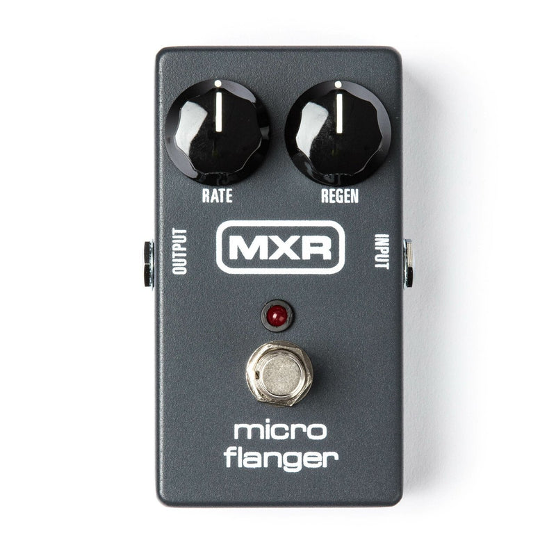 MXR Micro Flanger