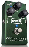 MXR Carbon Copy Analog Delay Pedal