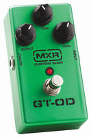 MXR Custom Gt Overdrive