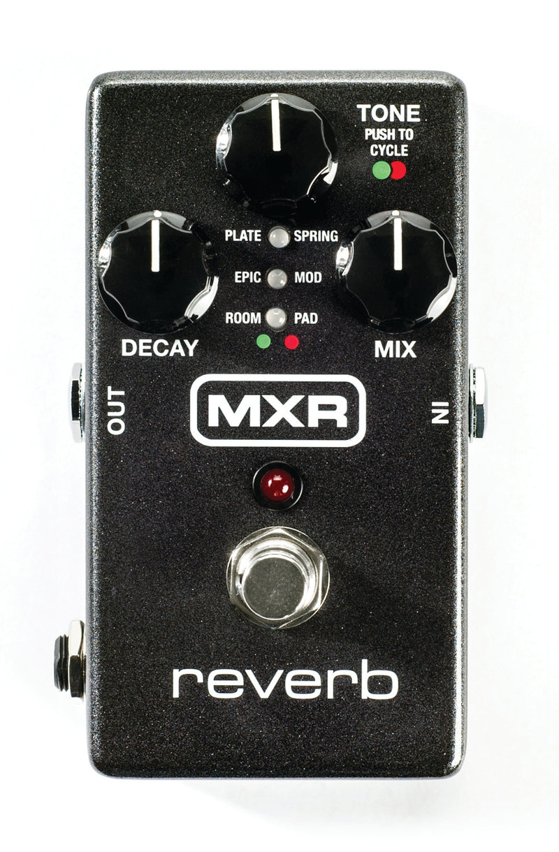 Mxr M300 Reverb