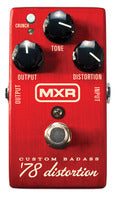 MXR Custom Badass '78 Distortion Pedal