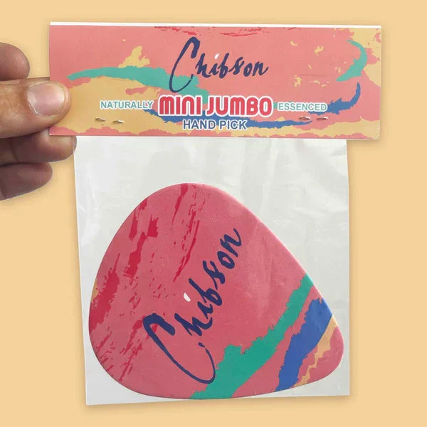 Chibson Mini Jumbo Pick - Tone Quencher