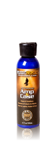 Amp And Case Cleaner And Conditioner