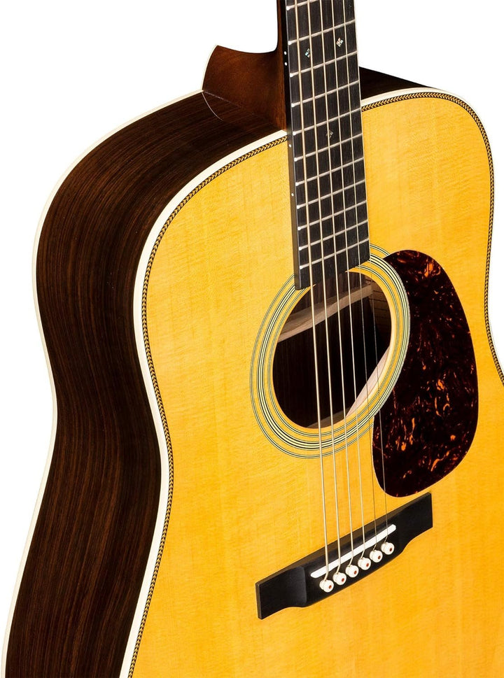 Martin Guitar Standard Series HD-28 Acoustic Guitars with