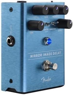 Fender Mirror Image Delay Pedal