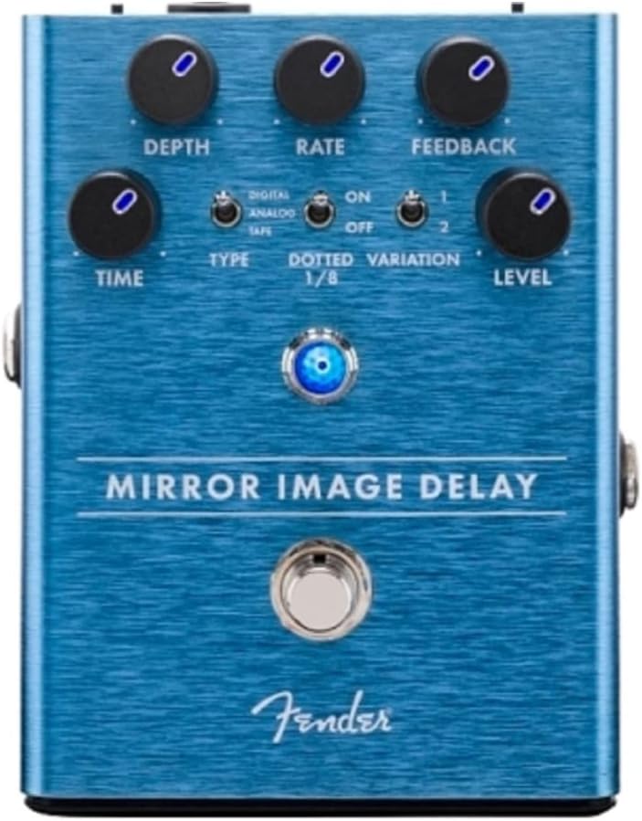 Fender Mirror Image Delay Pedal