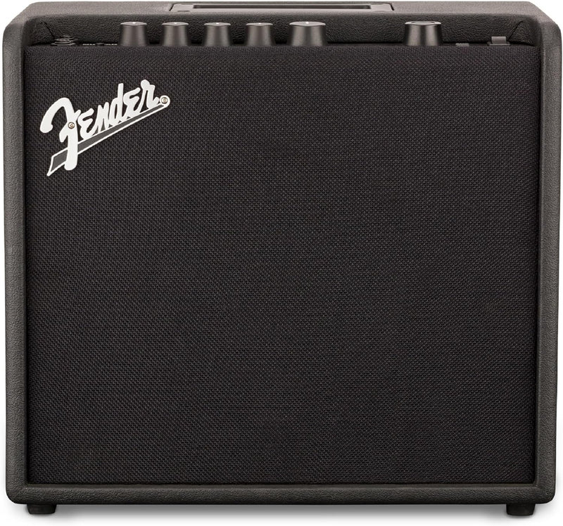 Fender Mustang LT25 25W 1x8 Guitar Combo Amp Black