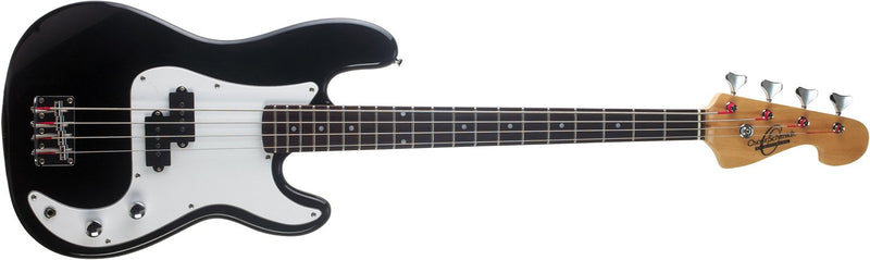 Oscar Schmidt Bass Electric 3/4 Size Black