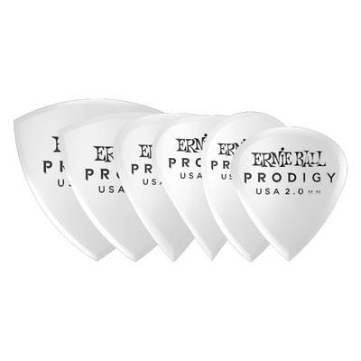 Ernie Ball Prodigy Multipack 2.0 mm 6 Pack