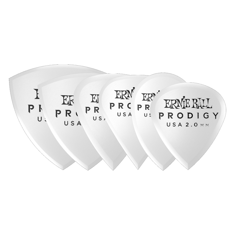 Ernie Ball Prodigy Multipack 2.0 mm 6 Pack