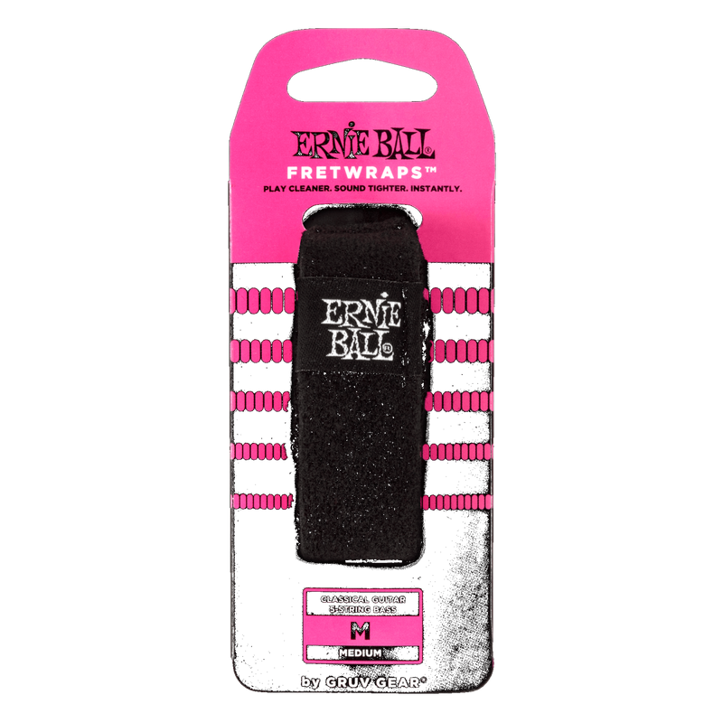 Ernie Ball Fretwrap by Gruv Gear, Medium