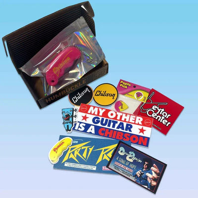 The Chibson Party Pack - Volume 1