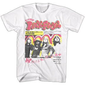 Pink Floyd Japanese Poster T-Shirt