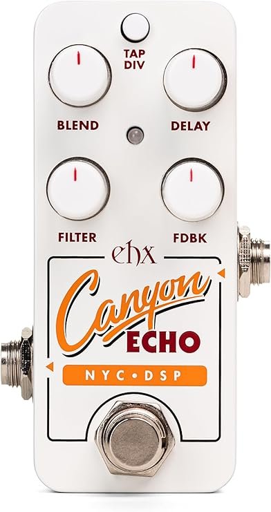 Electro-Harmonix Pico Canyon Echo