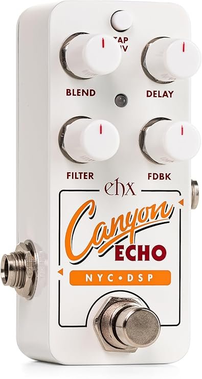 Electro-Harmonix Pico Canyon Echo