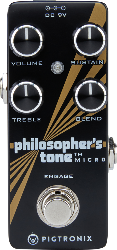 Philosophers Tone Micro MINI Philosopher Tone Pedal