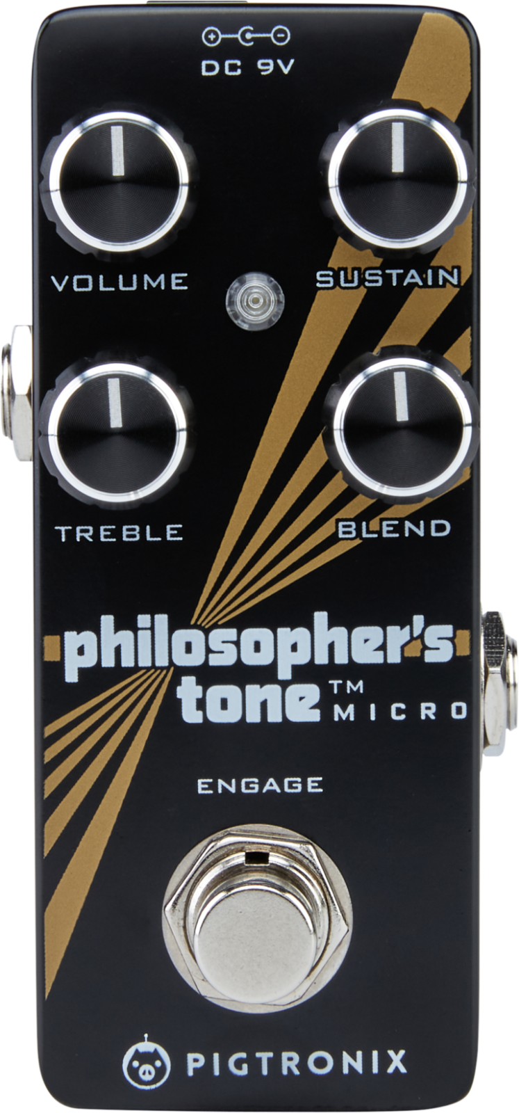 Philosophers Tone Micro MINI Philosopher Tone Pedal