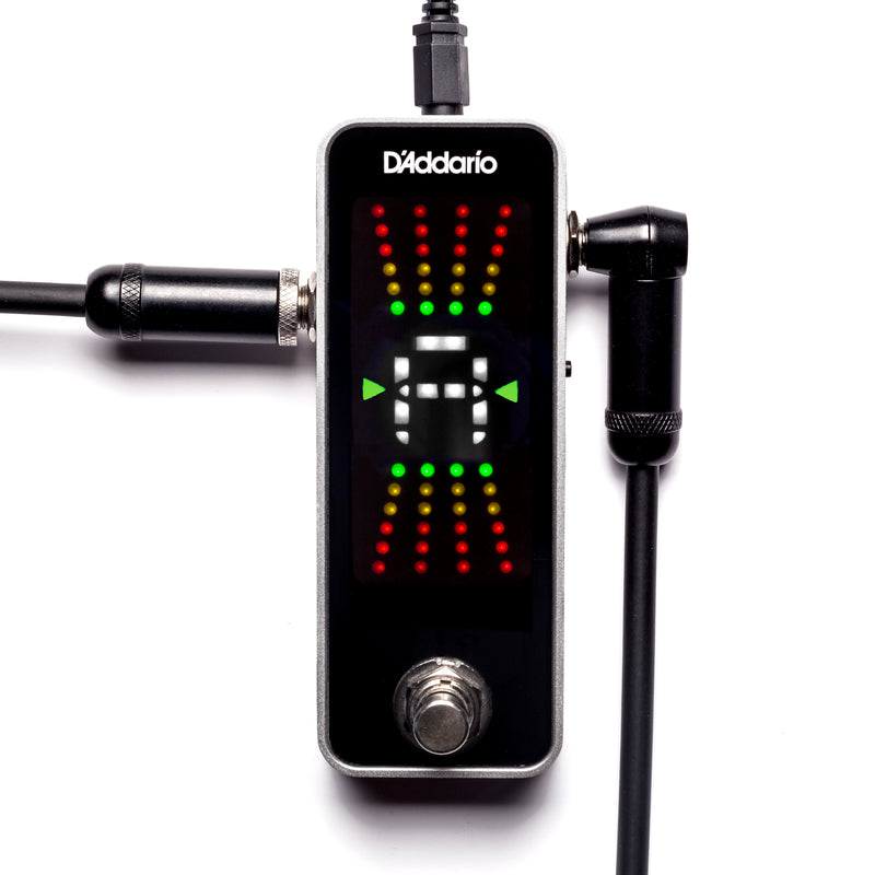 Chromatic Pedal Tuner by D&