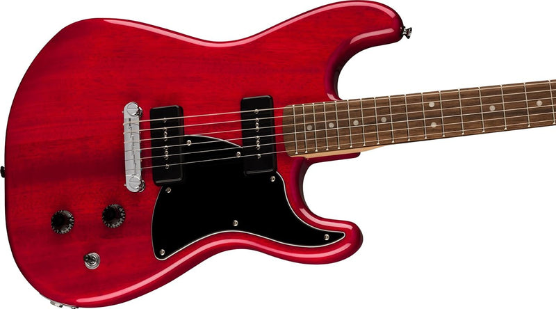 Paranormal Stratosonic - Laurel, Crimson Red