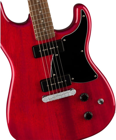 Paranormal Stratosonic - Laurel, Crimson Red