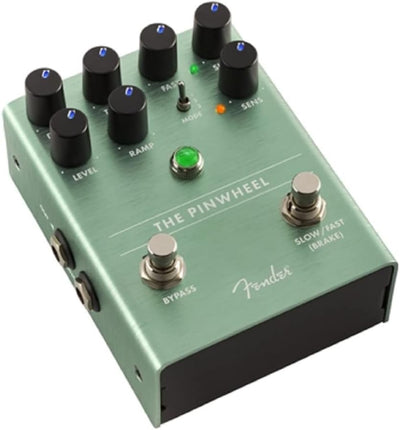 Fender The Pinwheel Rotary Speaker Emulator Effects Pedal