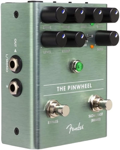 Fender The Pinwheel Rotary Speaker Emulator Effects Pedal